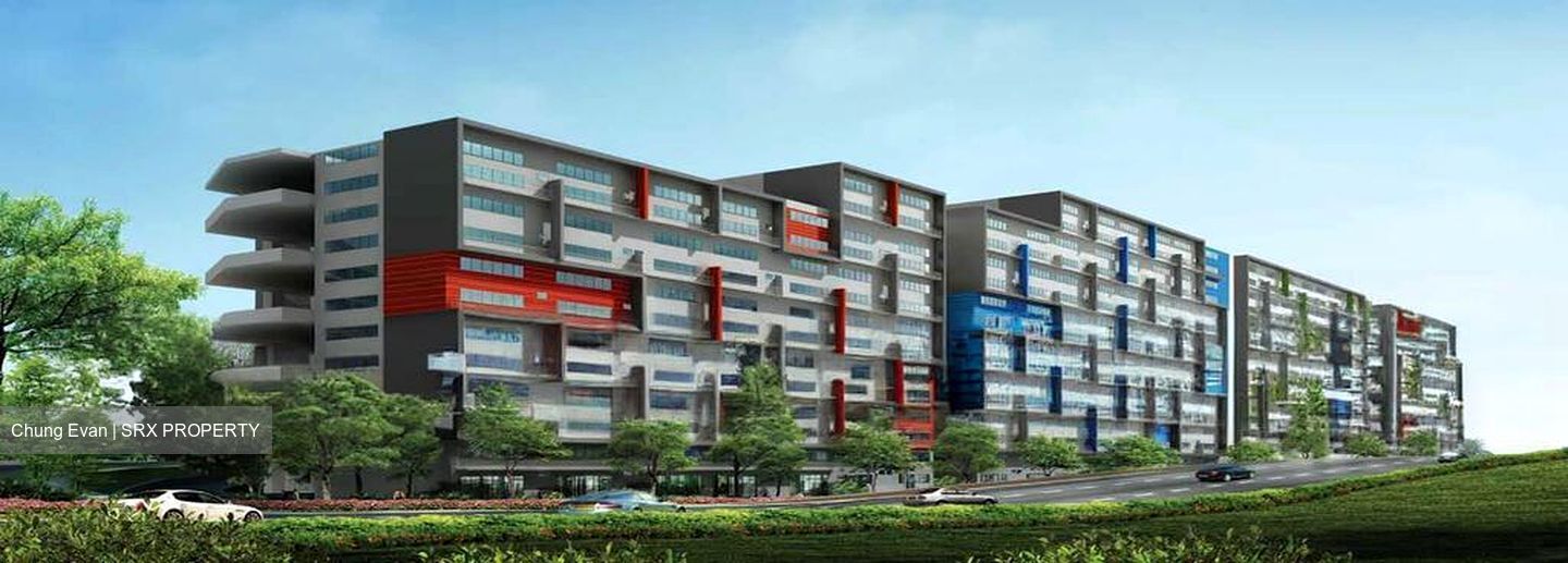 Premier @ Kaki Bukit (D14), Factory #504147691